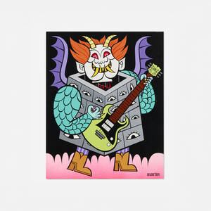 Rock n’ Roll Ojo