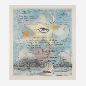 Untitled (What the Stars Said)