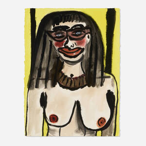 Dream Girl (Window Series)