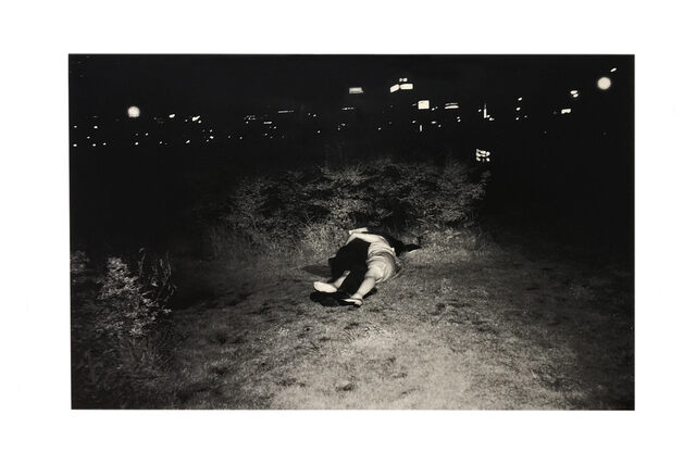 Untitled, 1971, from the series The Park (Plate 1)