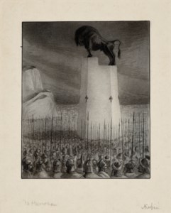 Die Heerschau