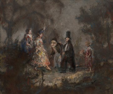 Der Bräutigam