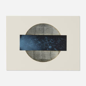 Untitled (from the Sun and Moon Trajectories suite)