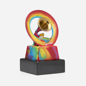 Grammy sculpture