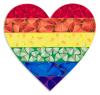 Damien Hirst, Butterfly Heart (Small).