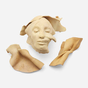 Head in Three Parts