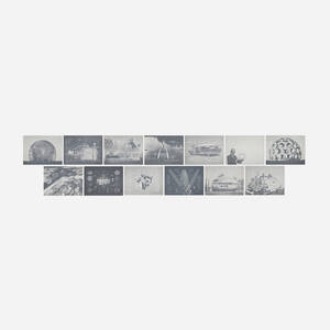 Inventions: Twelve Around One