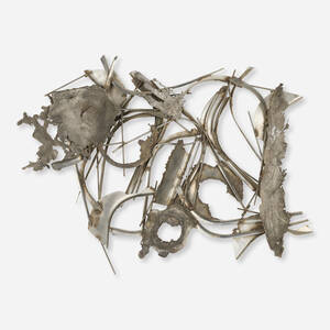 Untitled (Wall Sculpture)