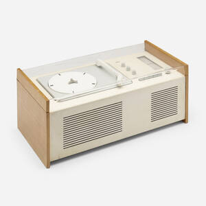 SK 6 Phonosuper radiogram