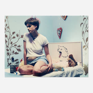 Still from Hans und Grete (Pregnant Girl)