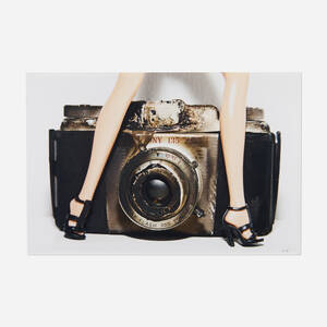 Camera Barbie