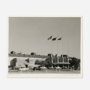 Pan-Pacific Auditorium: Wurdeman & Becket