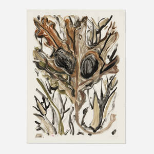 Leaf Print VI (JS87)