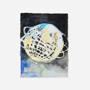 Untitled (Globe)