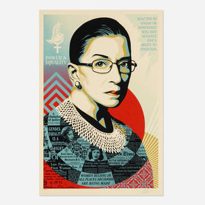 A Champion of Justice- Ruth Bader Ginsburg