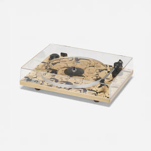 Mike Tyson Turn Table
