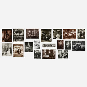 James Van Der Zee: Eighteen Photographs
