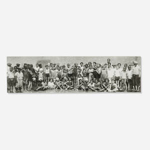 Swimming Team, Harlem