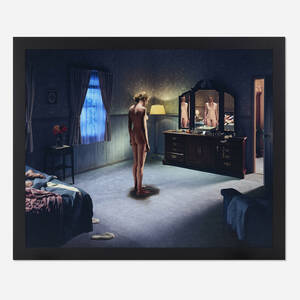 Untitled (woman stain) (from the Twilight series)