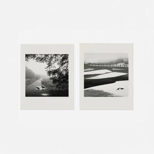 Helsinki, Finland; Hanko, Finland (two works)