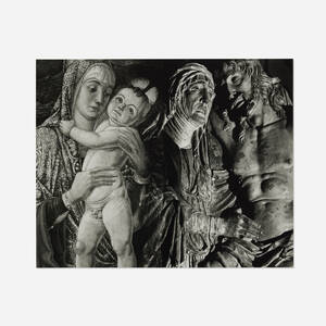 Mother and Son, Gardner Museum