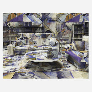 Malevich Big Bang Theory Set