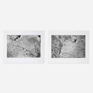 Rock Surface (two works)