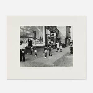 Build for Tomorrow (Promises-Promises), Herkimer Street, Bedford-Stuyvesant, Brooklyn, NY