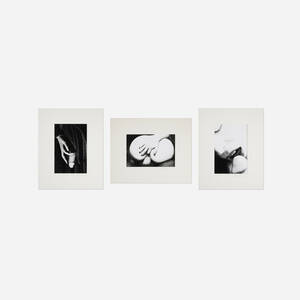 Untitled (three works)