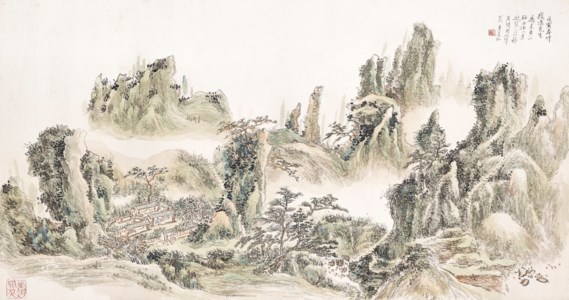 Mount Huang