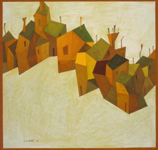 Untitled (Houses)