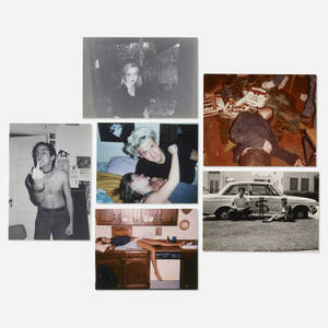 Untitled (six works)