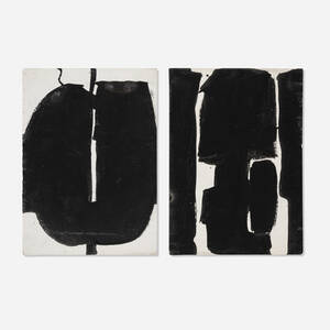Abstraction (two works)