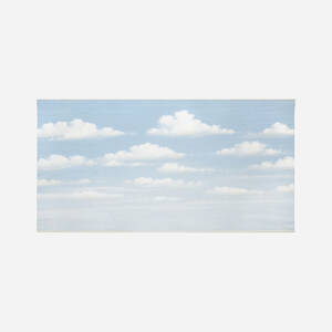 Sky mural