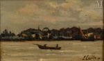 Pêcheur d'Alose