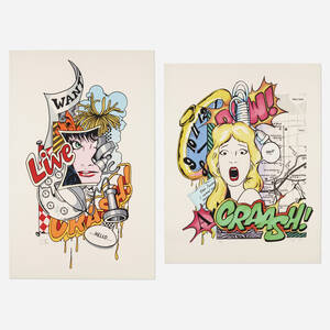 Wanted; Dear Prudence (two works)