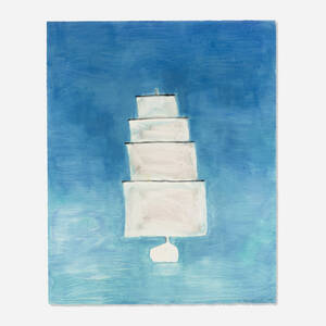 Full Ship, Deep Blue