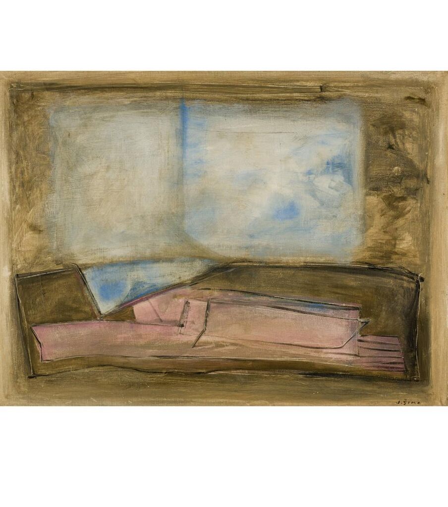 Abstraction rose