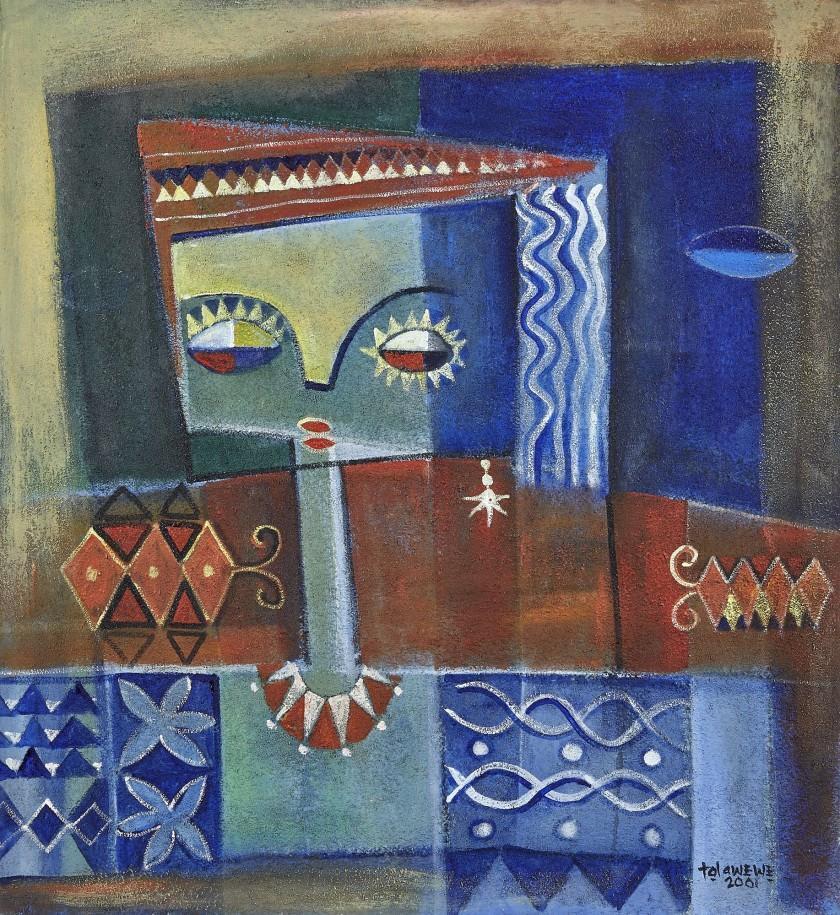 Untitled, 2001