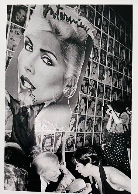 Blondie Warhol, Studio 54.