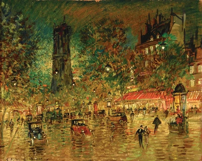 Konstantin Alexejewitsch Korovin