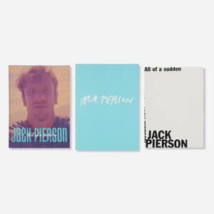 All of a Sudden (three copies)