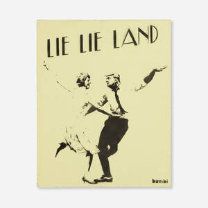 Lie Lie Land (Yellow)