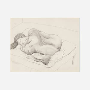 Study for I Wasn't There