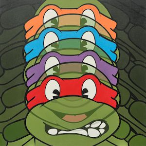 Ninja Turtles