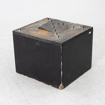 Bo Andersson, Object.