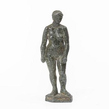 Standing woman.