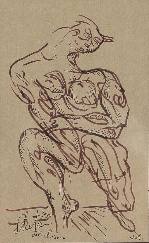 Svend Wiig Hansen, Figure