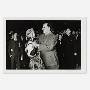 Dance is Politics Too (Mao Tse Tung, Beijing), 1959