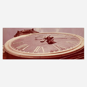 The Nation's Chief Timepiece